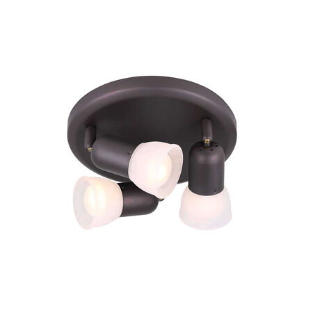 Jasper ICW93 ORB Three Head Ce