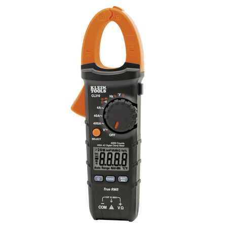 Klein Tools -40-1832 &deg;F LCD Clamp Meter