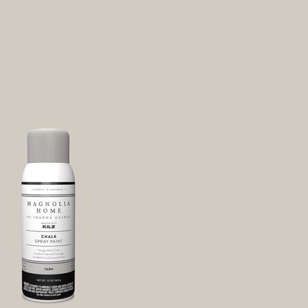 Magnolia Home by Joanna Gaines Matte Yarn Sprayable Chalk Paint 12 oz