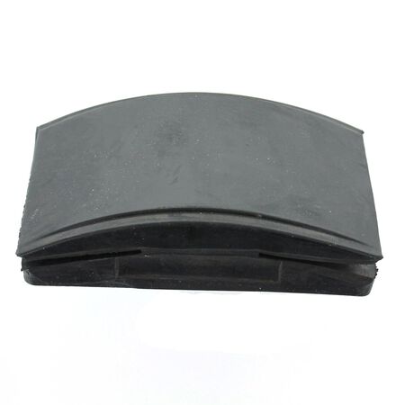 Ace 2-1/2 in. W X 4-3/4 in. L Assorted Rubber Grit Sanding Block