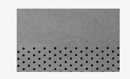 Hardie Soffit Vented 1/4" x 24" x 8' Smooth