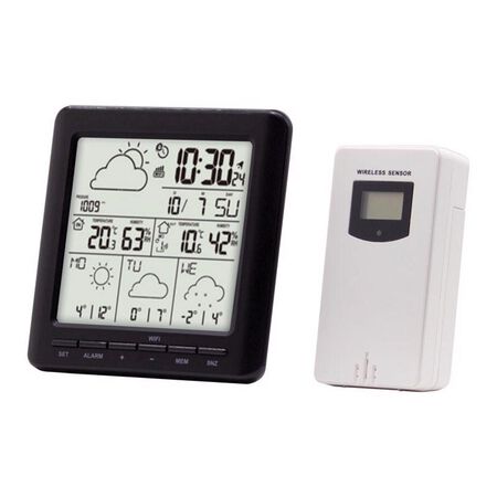 Taylor WiFi Weather Forecaster