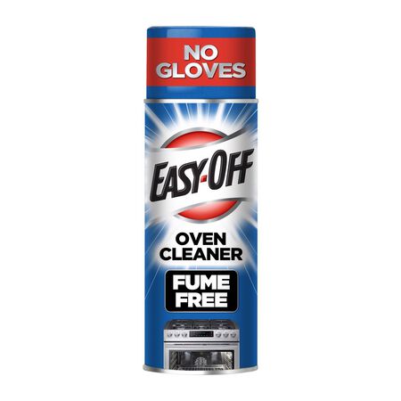 Easy-Off Lemon Scent Fume Free Oven Cleaner 14.5 oz Spray