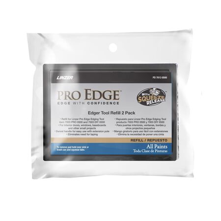 Linzer Pro Edge Refill 5 in. W Paint Edger For Flat Surfaces