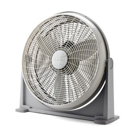 Lasko 26.22 in. H X 20 in. D 3 speed Air Circulator Fan