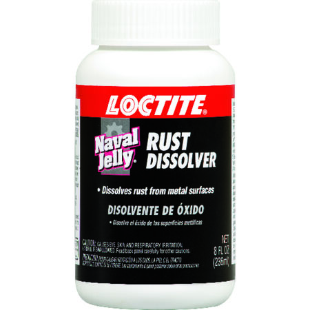 Loctite Naval Jelly 8 oz Rust Dissolver