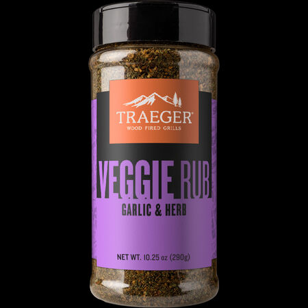 Traeger Veggie Rub