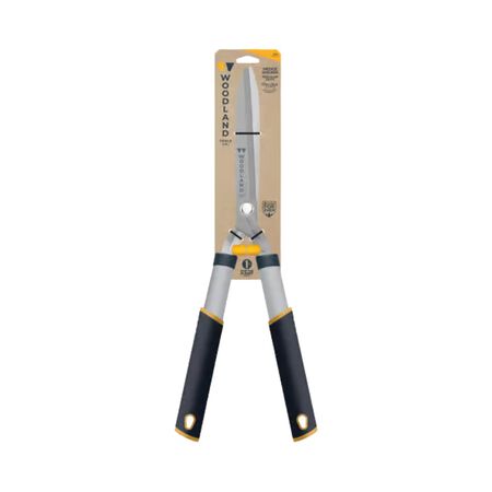 Woodland Tools 22 in. Steel Bypass Hedge Shears