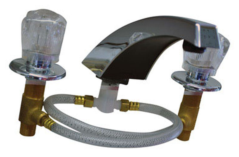 US Hardware RV Garden Tub Faucet 1 pk Stine Home + Yard The Family