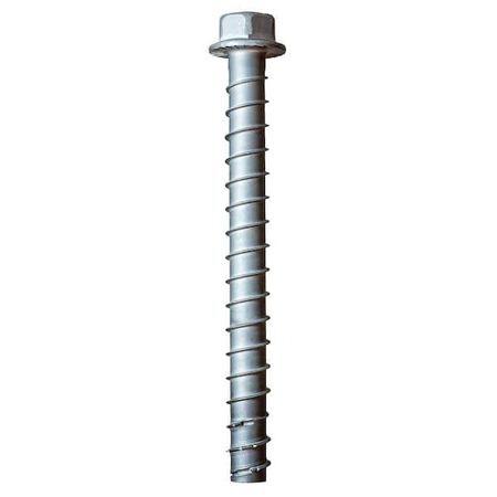 Simpson Strong-Tie Titen HD 5/8 in. x 6 in. Type 304 Stainless-Steel Heavy-Duty Screw Anchor