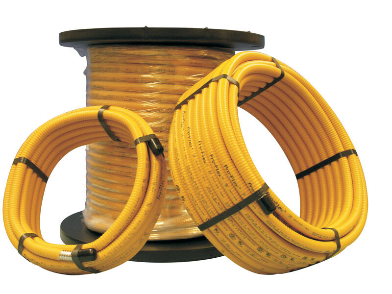 ProFlex 3/4 in. Hose Corrugated Stainless Steel Gas Appliance Supply