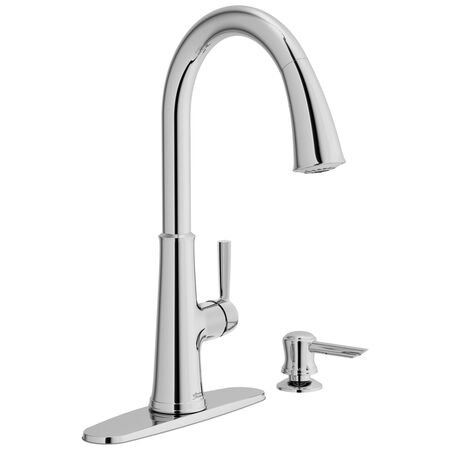 American Standard Maven One Handle Chrome Pull-Down Kitchen Faucet