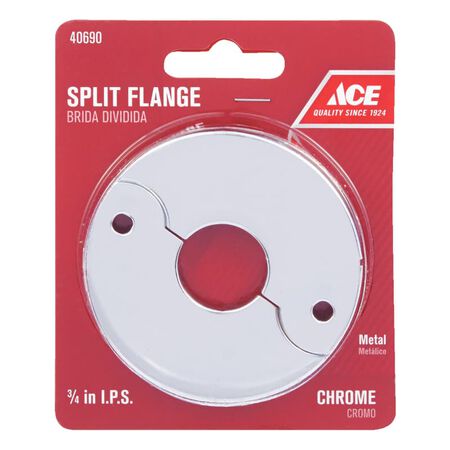 Ace 3/4 in. Steel Split Flange