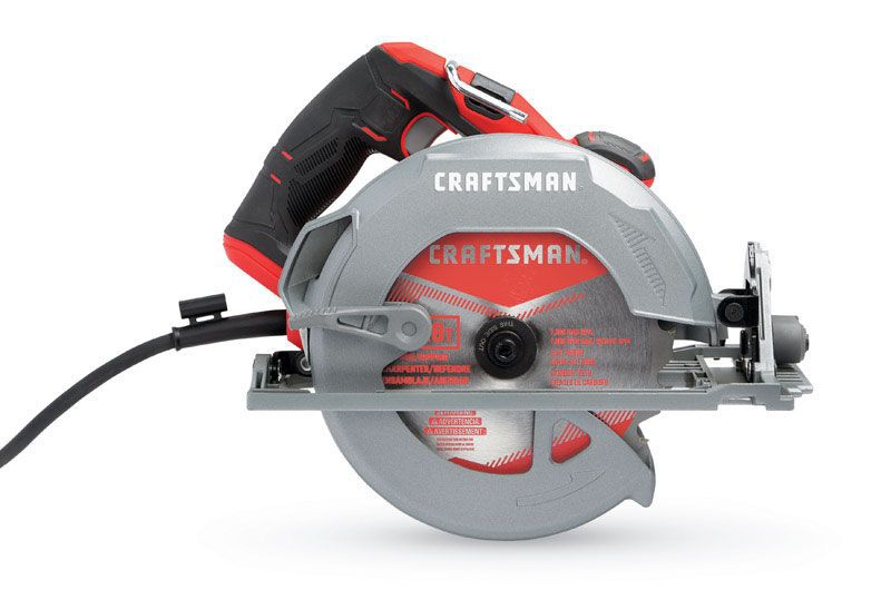 Craftsman 71/4 in. 15 amps Corded Circular Saw 5500 rpm Stine Home