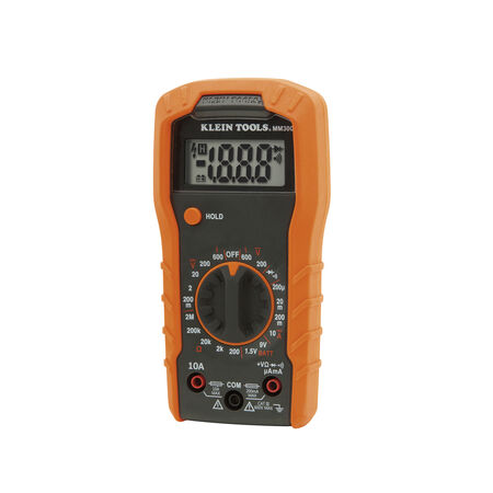 Klein Tools LCD Multimeter 1 pk