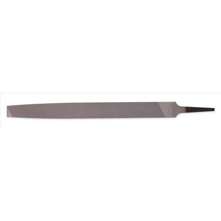 Crescent Nicholson 10 in. L X 2.1 in. W High Carbon Steel Bastard Cut Mill File 1 pc