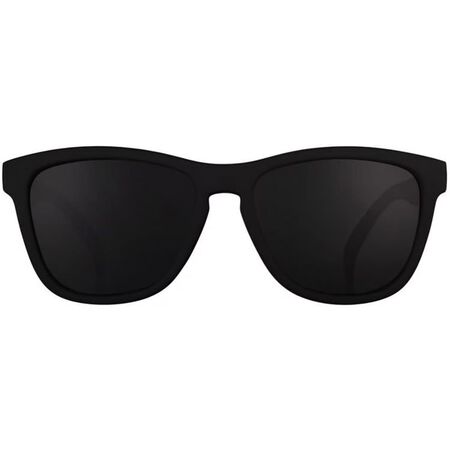 goodr OG - A Unicorns Calamity Sunglasses Unisex Black Frame Black Lens Polarized