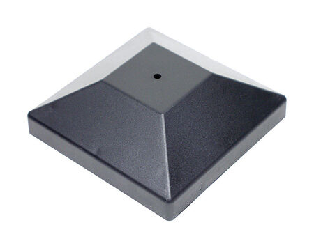 Simpson Strong-Tie Plastic Post Cap 4 in. H