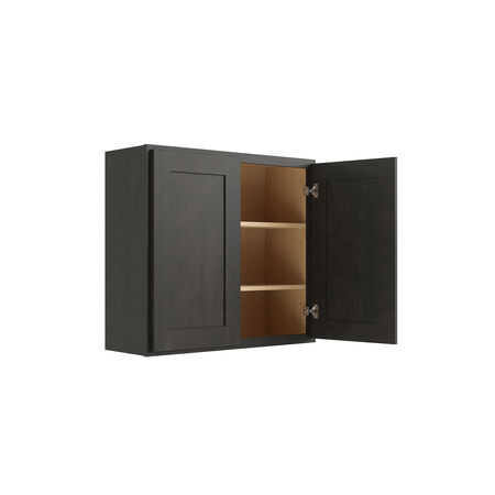 Luxor Smoky Grey Wall Cabinet 42" x 30" RTA