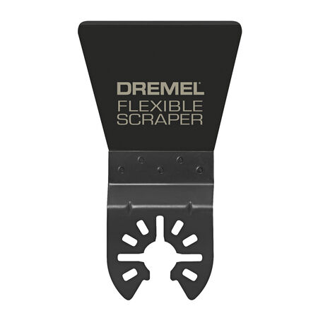 Dremel Multi-Max Steel Flexible Scraper Blade 1 pk