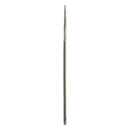 Nicholson 8 in. L X 7/32 in. W High Carbon Steel File 1 pc