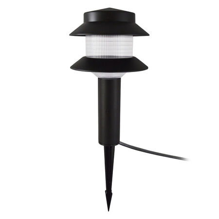 Living Accents Low Voltage 0.5 W LED Pagoda Light 1 pk