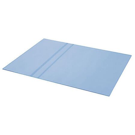 Plaskolite Optix Clear Single Acrylic Sheet 36 in. W X 72 in. L X.100 in.