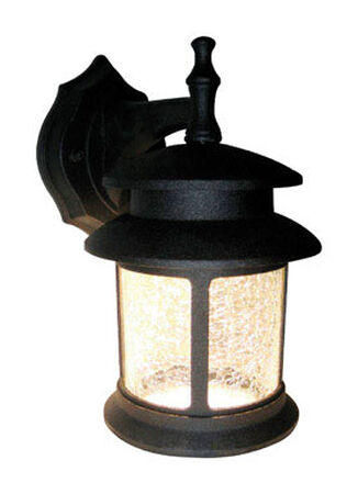 Westinghouse 1 lights Oil-Rubbed Bronze LED Outdoor Wall Lantern
