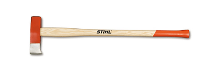 Maul Splitting Stihl Wood cutt