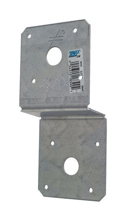 Simpson Strong-Tie Galvanized Steel Deck Joist Tie 3-1/8 in. H x 3 in. W 14 Ga.