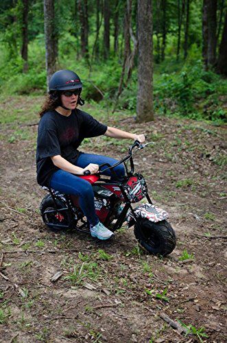 Monster moto 1000w mini bike best sale