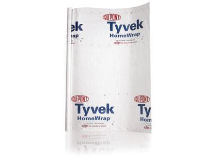 Tyvek Logo House Wrap 9'x150'
