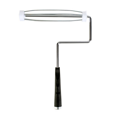 Wooster 9 in. W Cage Paint Roller Frame Threaded End