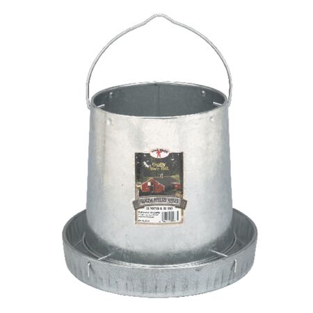 Little Giant 12 lb Hanging Feeder For Poultry