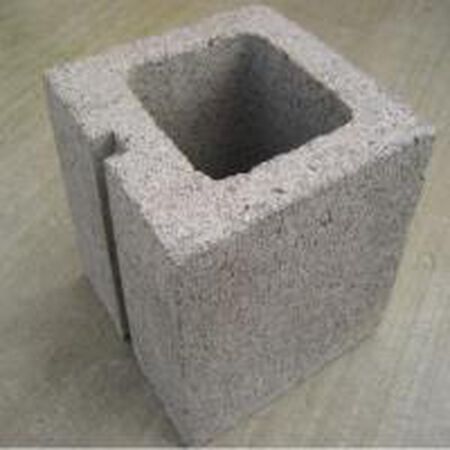 Block Cinder 8in. x 8in. x 8in.
