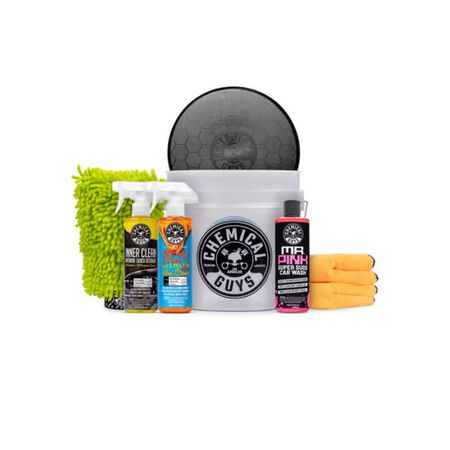 Chemical Guys Car Wash Kit