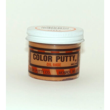 Color Putty Pecan Wood Filler 16 oz.