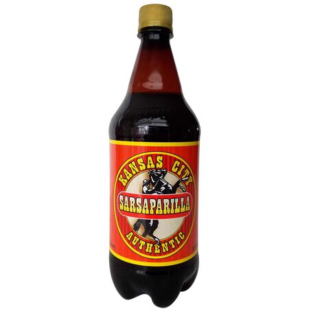 Frostop Kansas City Sarsaparilla Soda 32 oz 1 pk