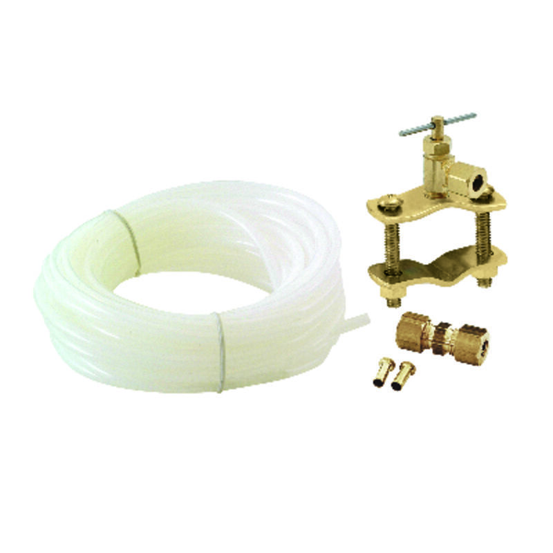 Ace 25 ft. L Ice Maker/Water Line Installation Kit Stine Home + Yard
