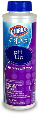 Clorox pH Up 18 oz