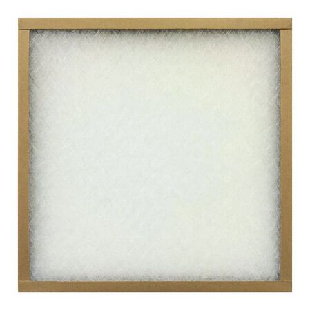 AAF Flanders EZ Flow II 20 in. W X 20 in. H X 1 in. D Fiberglass 1 MERV Air Filter 1 pk
