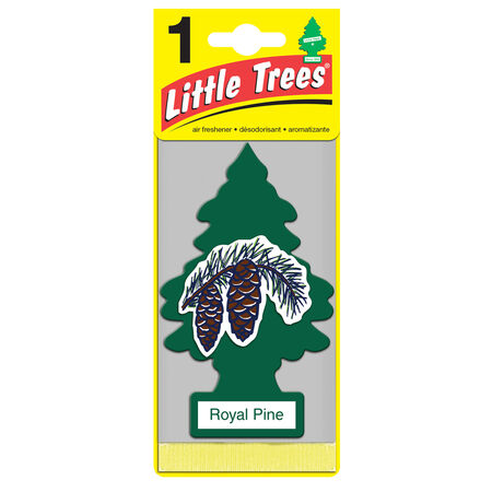 Little Trees Green Car Air Freshener 1 pk