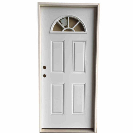 Door 2-8 Right hand Half Lite 1 Lite