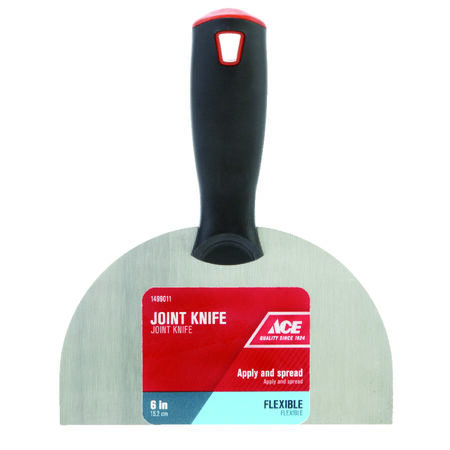 Ace 6 in. W Carbon Steel Flexible Joint Knife