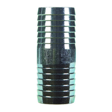BK Products 1 in. Barb T X 1 in. D Barb Galvanized Steel Coupling
