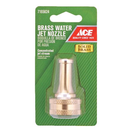 Ace Jet Stream Brass Cleaning Nozzle