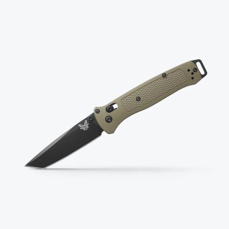 Benchmade Knife Bailout Ranger Green