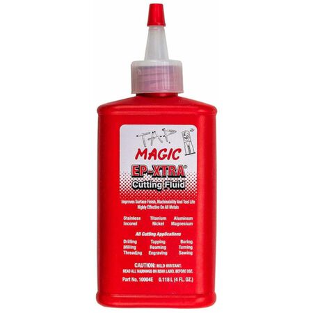 Forney Tap Magic Cutting Fluid 4 oz