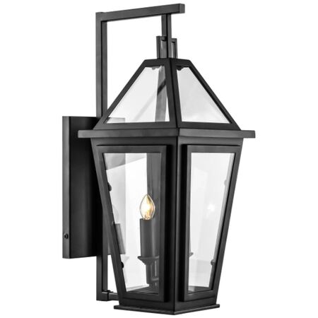 Revolution 19″ Outdoor Wall Lantern