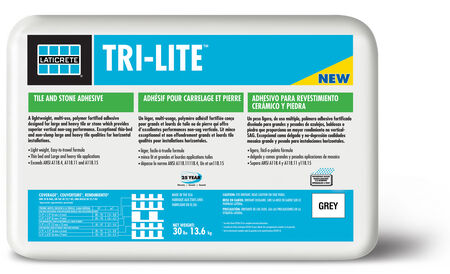 Mortar TRI-LITE Grey